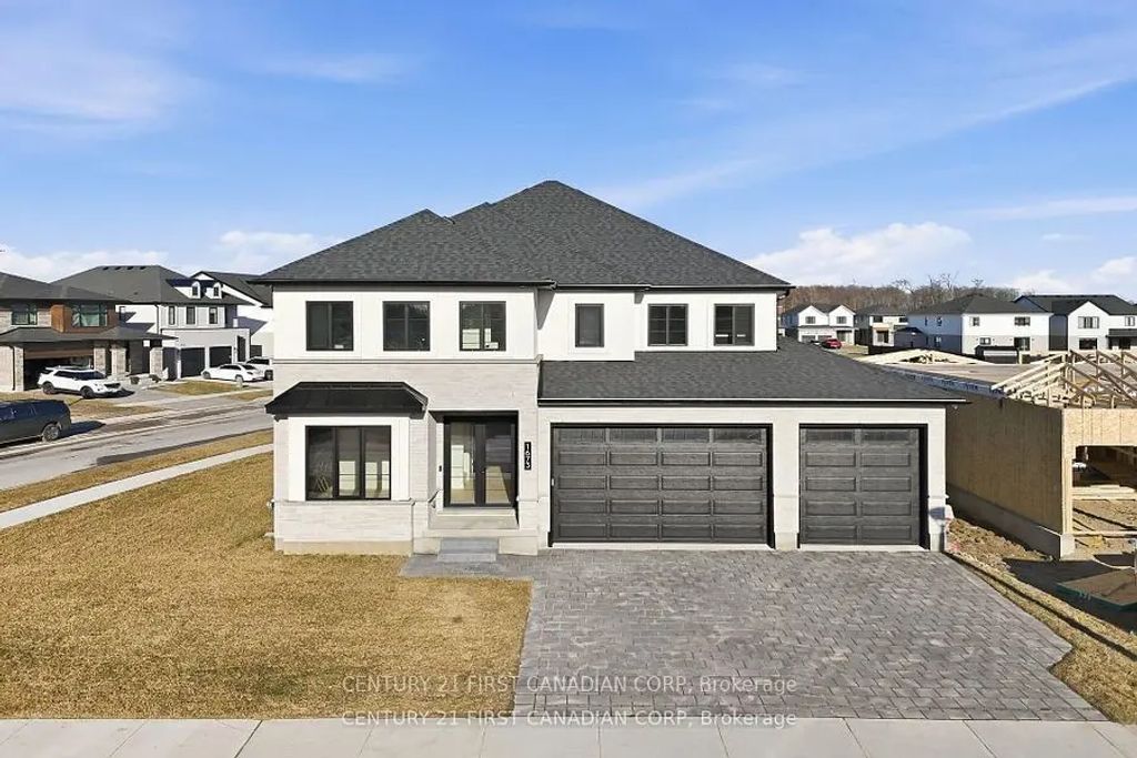 1673 Medway Park Drive, London North