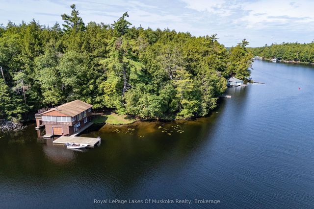2115 Lake Muskoka N/a, Muskoka Lakes