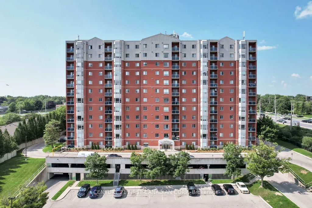 30 Chapman Court 310, London North
