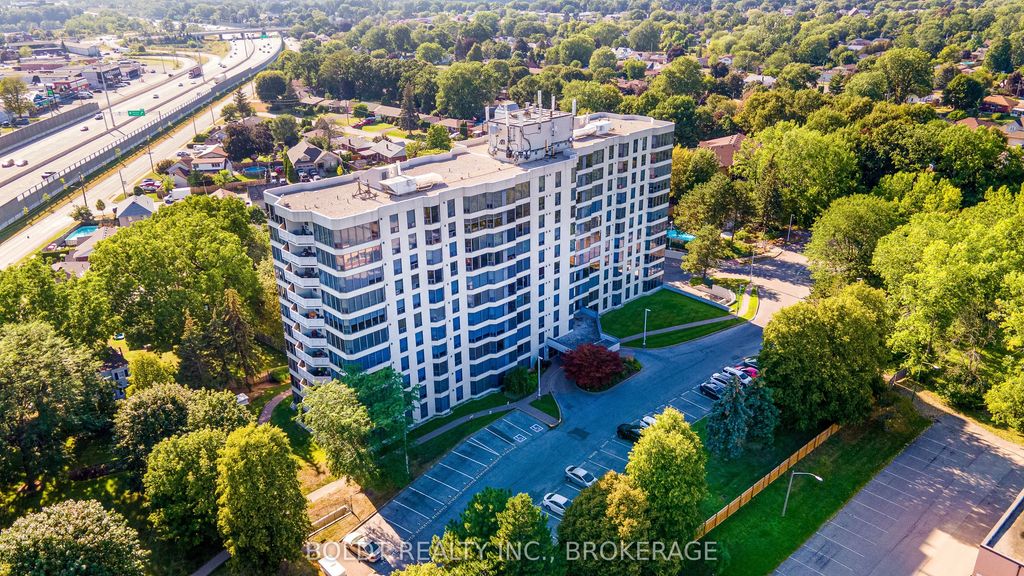 81 Scott Street 812, St. Catharines
