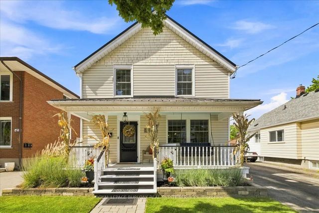 45 Rodman Street, St. Catharines