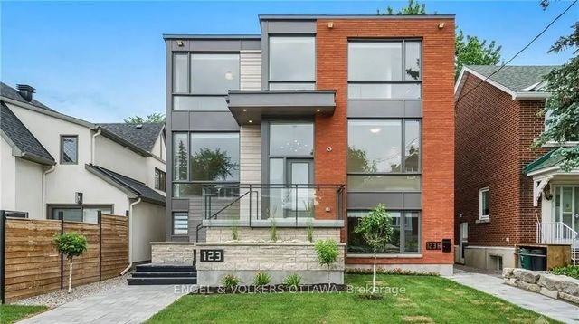 123 Marlborough Avenue, Lower Town - Sandy Hill