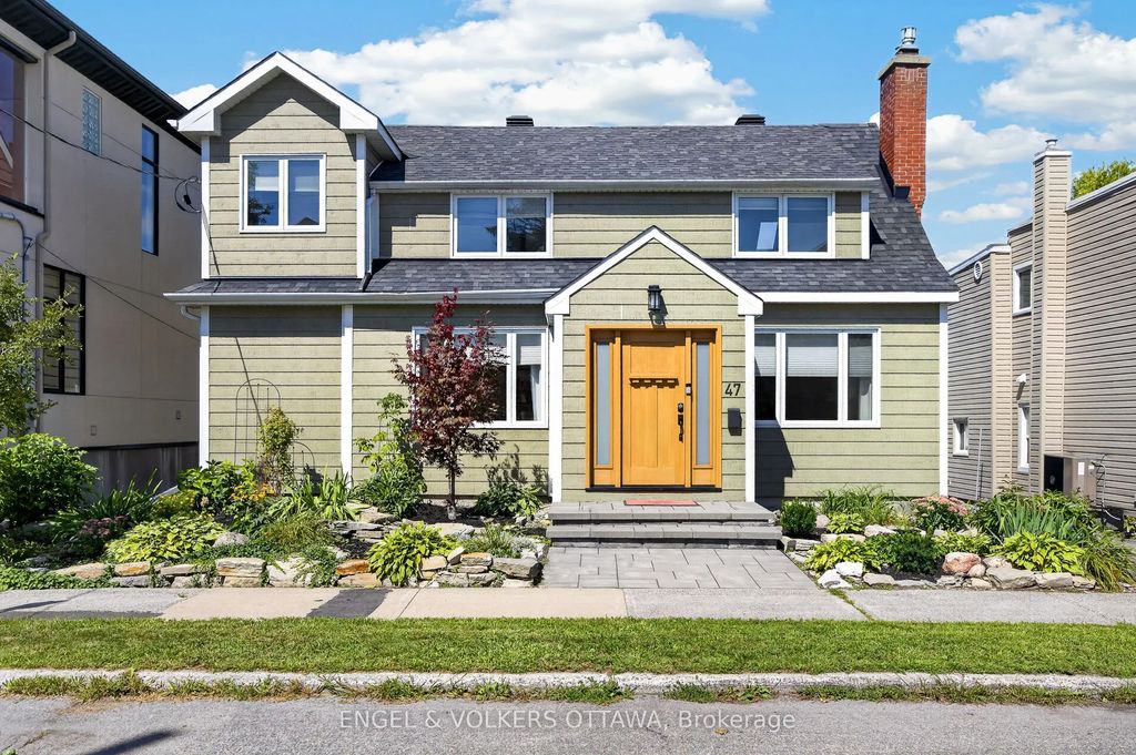 47 Gould Street, Tunneys Pasture and Ottawa West