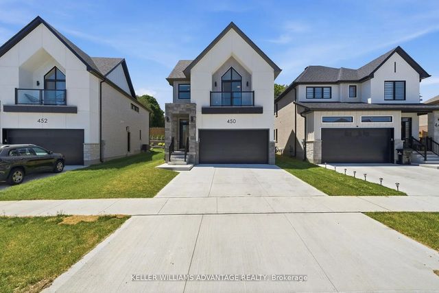 450 Westhaven Street, Waterloo
