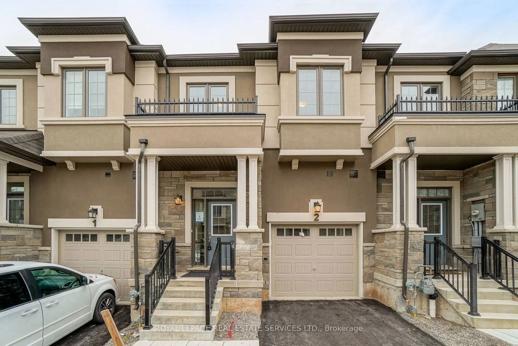 515 Garner Road W 2, Hamilton