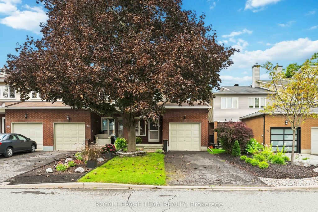 76 Hunter's Glen Crescent, Hunt Club - South Keys and Area