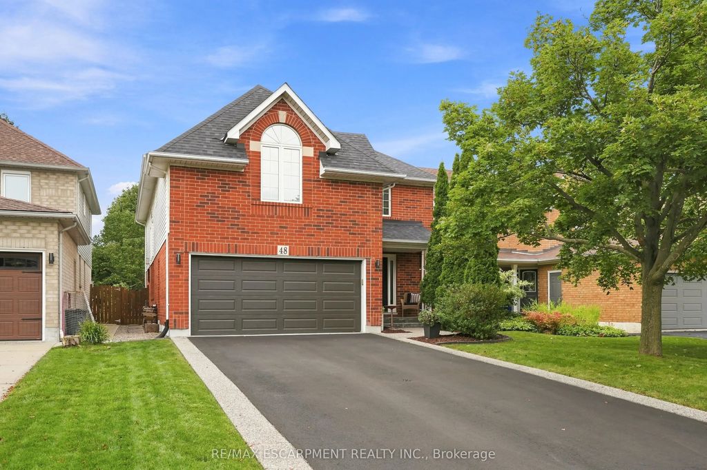 48 Bridgeport Crescent, Hamilton