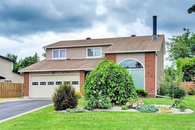 4388 Whittaker Crescent, Cyrville - Carson Grove - Pineview