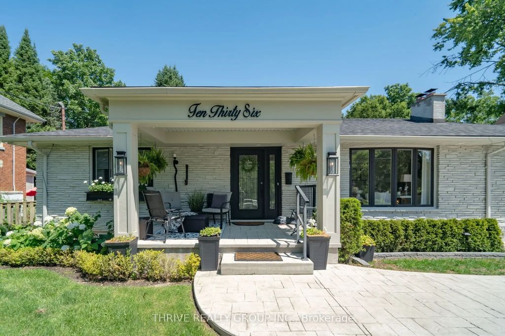 1036 William Street - Home for Sale | London Ontario Real Estate