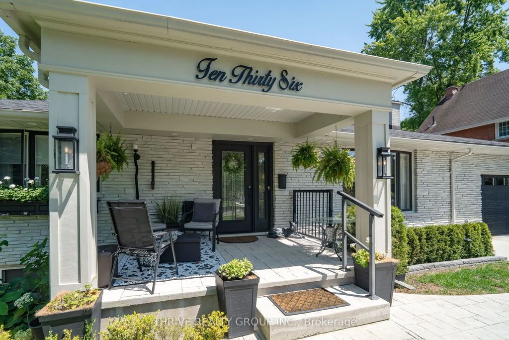 1036 William Street - Home for Sale | London Ontario Real Estate