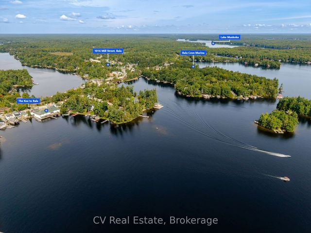 1016 Mill Street, Muskoka Lakes