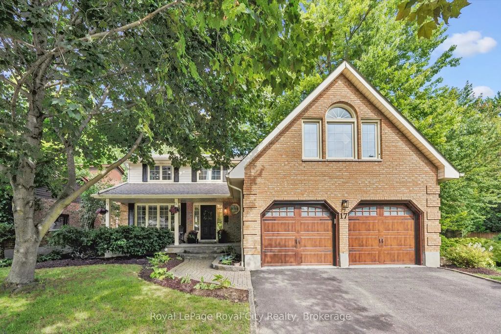 17 Sugarbush Place, Guelph