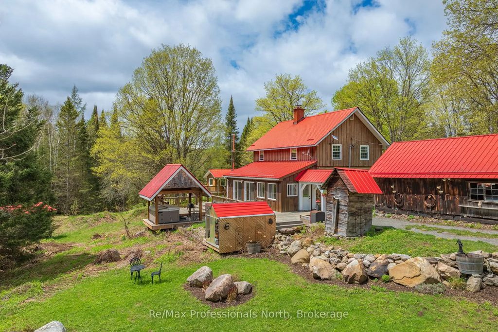 3569 Chetwynd Road, Kearney