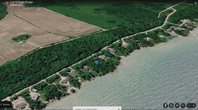 Lot 12 Eagle Ridge Drive, Meaford