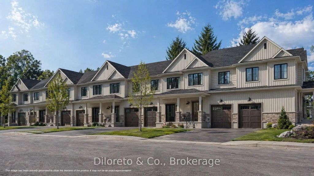 142 Donald Fraser Lane, Guelph/Eramosa