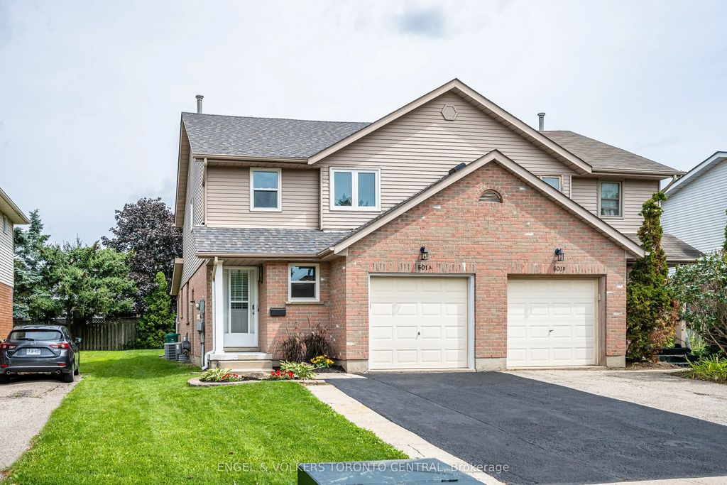 601 Pinerow Crescent, Waterloo
