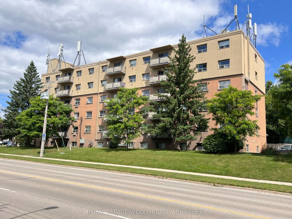 283 Fairway Road N 503, Kitchener