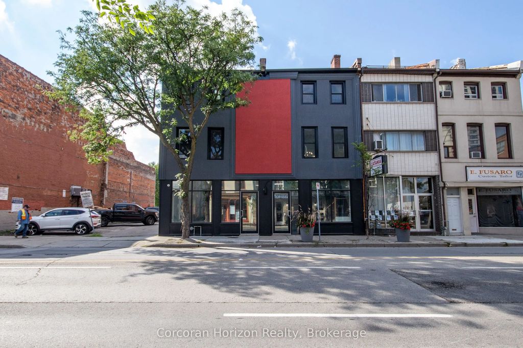 90 John Street S Full, Hamilton