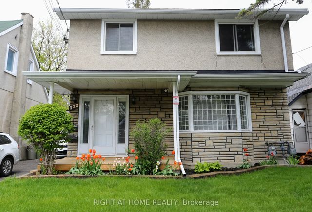 323 Levis Avenue, Vanier and Kingsview Park