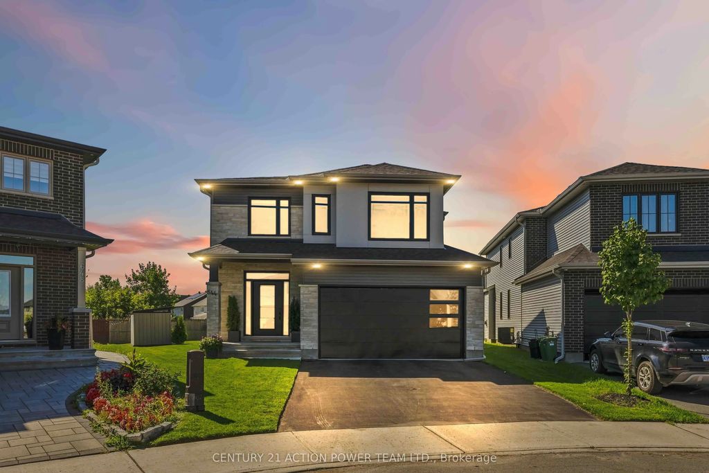 644 Moonflower Crescent, Blossom Park - Airport and Area