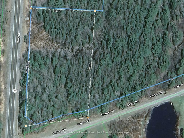 Lot A Trotter Rd Road, North Kawartha