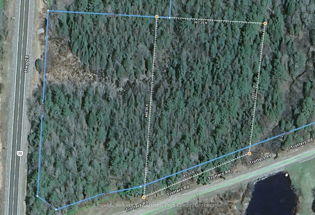 Lot B Trotter Rd Road, North Kawartha