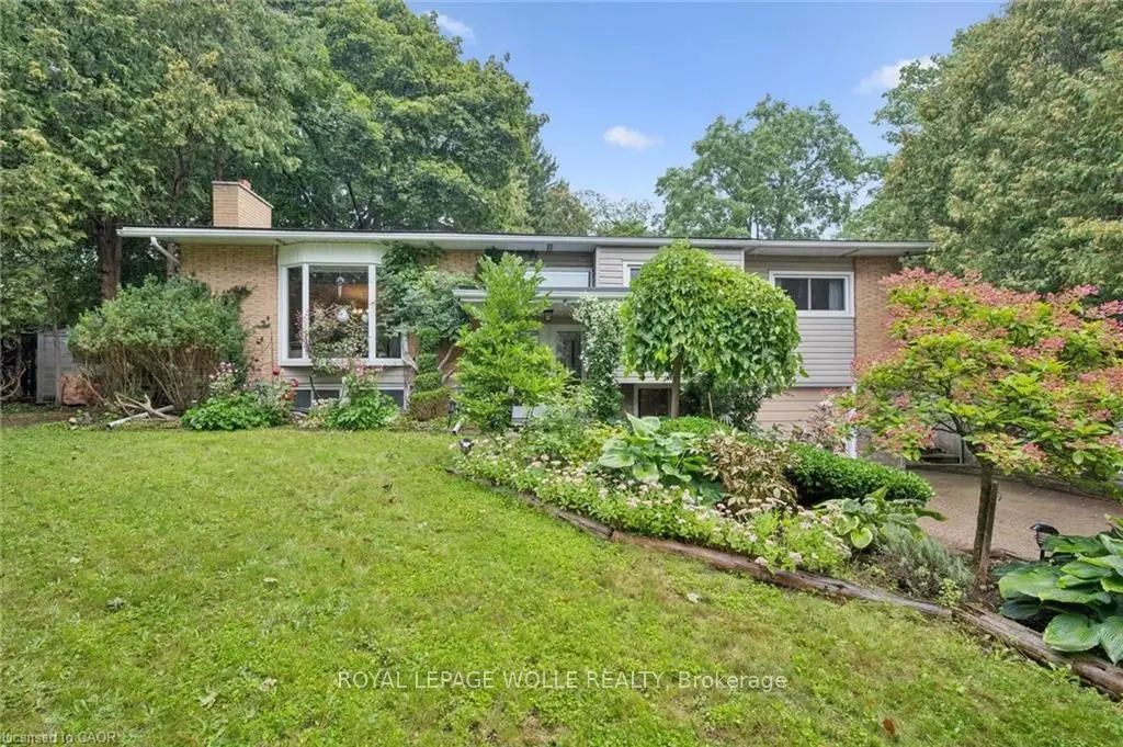 100 Forest Hill Drive, Kitchener