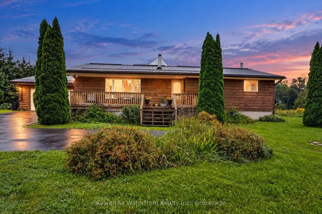 600 Base Line Road, Kawartha Lakes