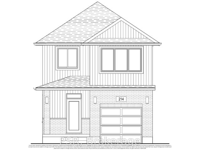 468 Green Gate Boulevard, Cambridge