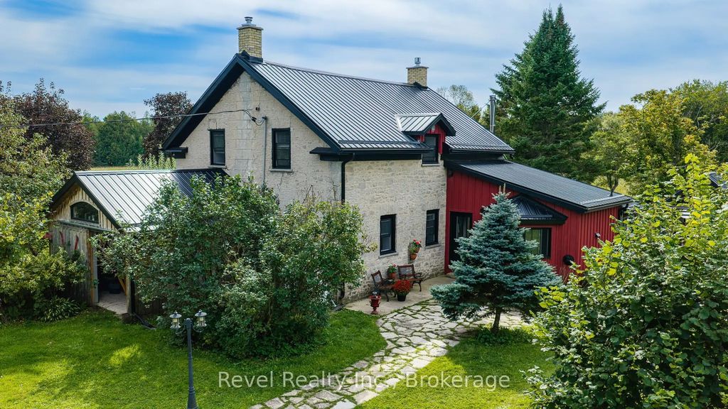 423259 Rocky Saugeen Road, West Grey