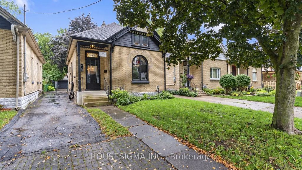 473 Dorinda Street, London East