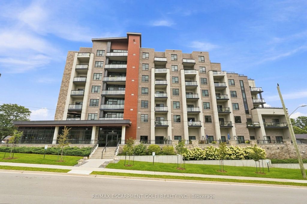 30 Hamilton Street S 501, Hamilton