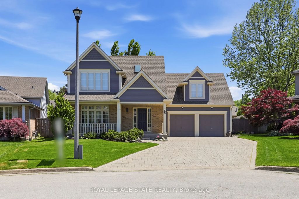 56 Mccaffery Crescent, St. Catharines