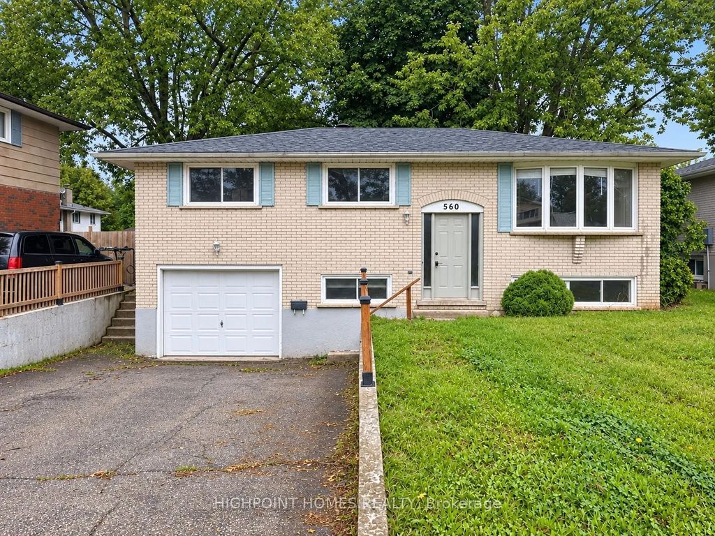 560 Glen Forrest Boulevard, Waterloo