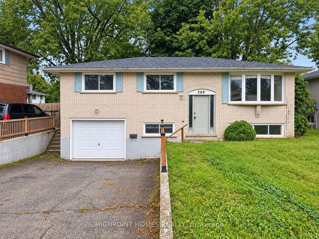 560 Glen Forrest Boulevard, Waterloo