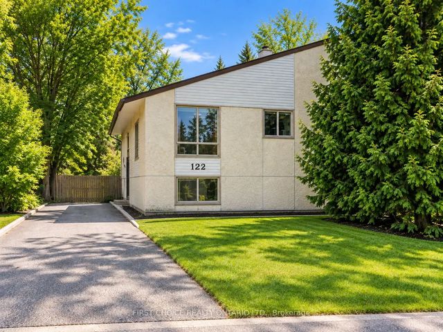 122 Rothesay Drive, Kanata