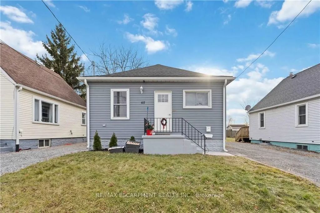 65 Almond Street Lower, Welland