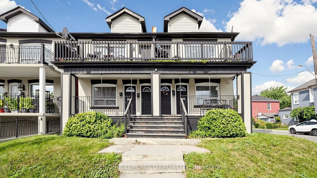 207-209 Victoria Avenue N, Hamilton