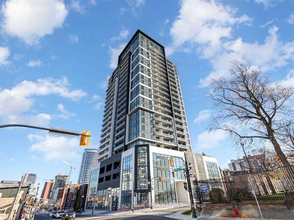15 Queen Street S 1512, Hamilton