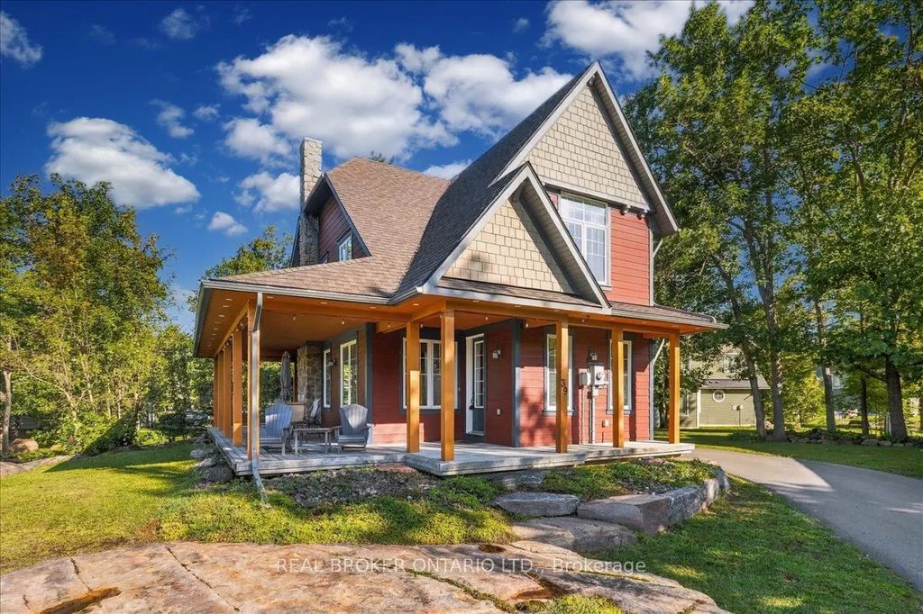 39 Country Trail, Georgian Bay