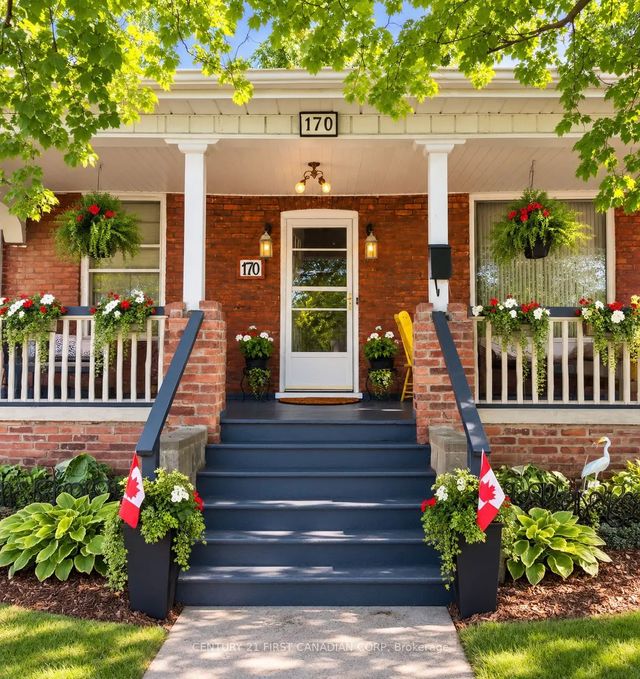 170 Wellington Street E, Chatham-Kent