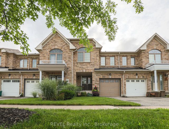 12 Colonel Lyall Street, St. Catharines