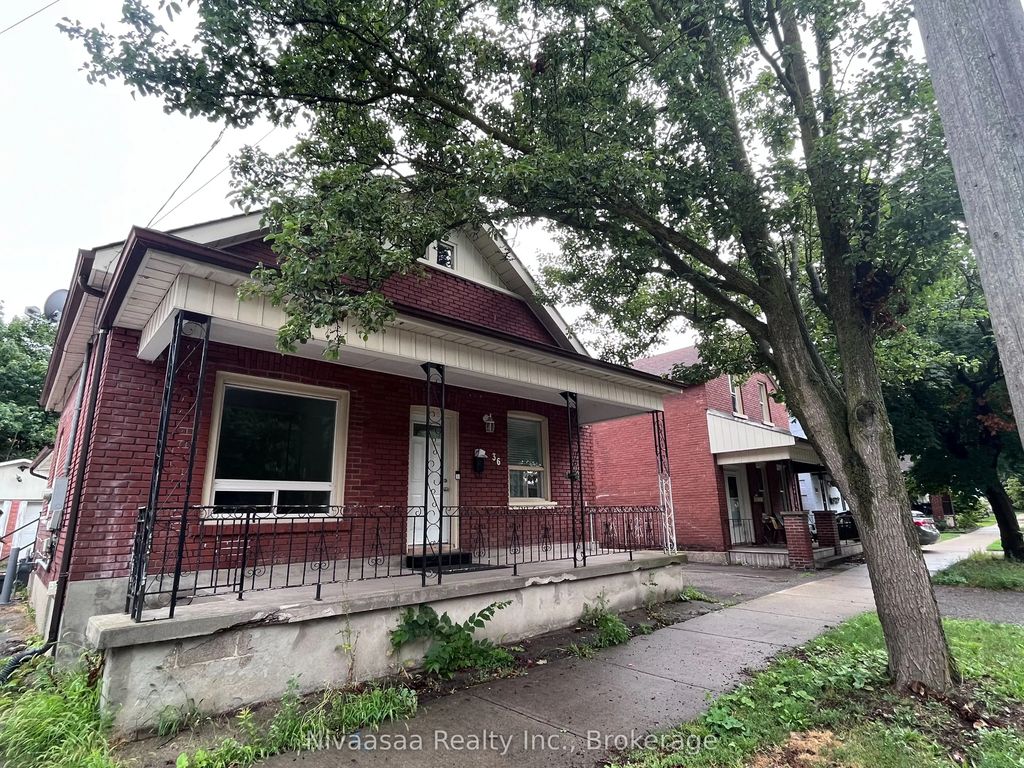 36 Pearl Street, Brantford