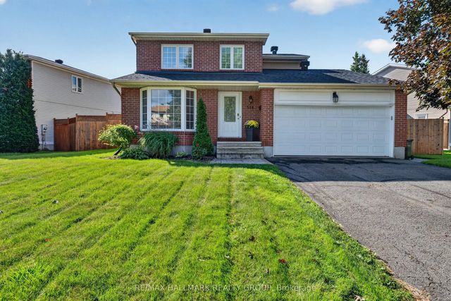 518 Des Conifers Crescent, Orleans - Cumberland and Area