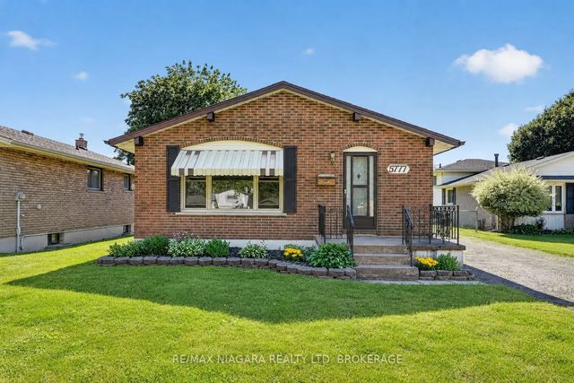 5777 Sunnylea Crescent, Niagara Falls