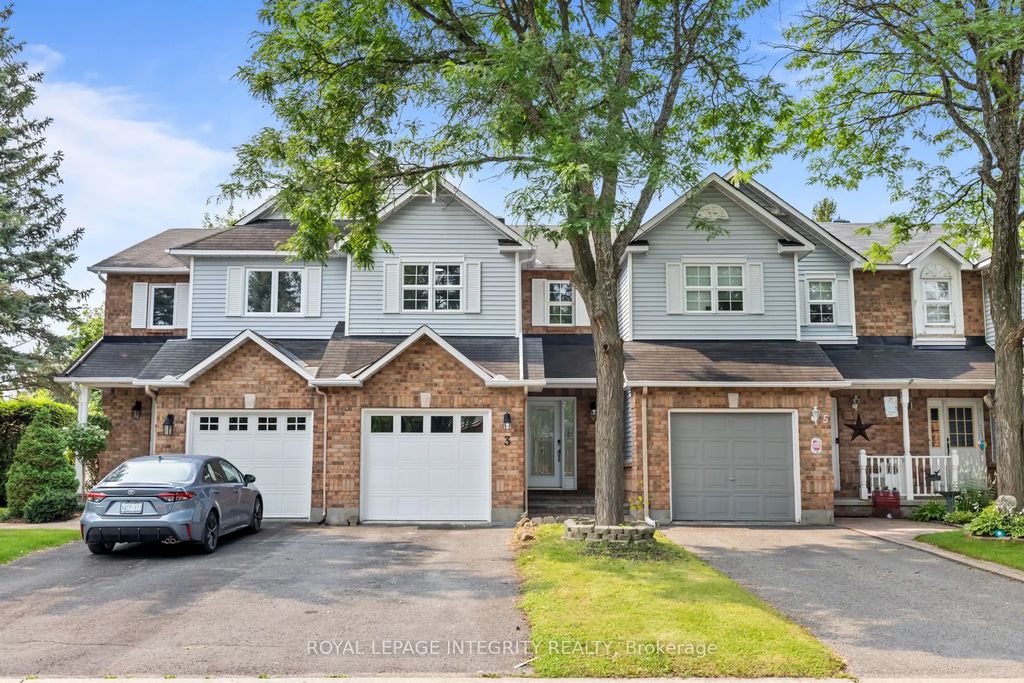 3 Kalbrook Street, Kanata