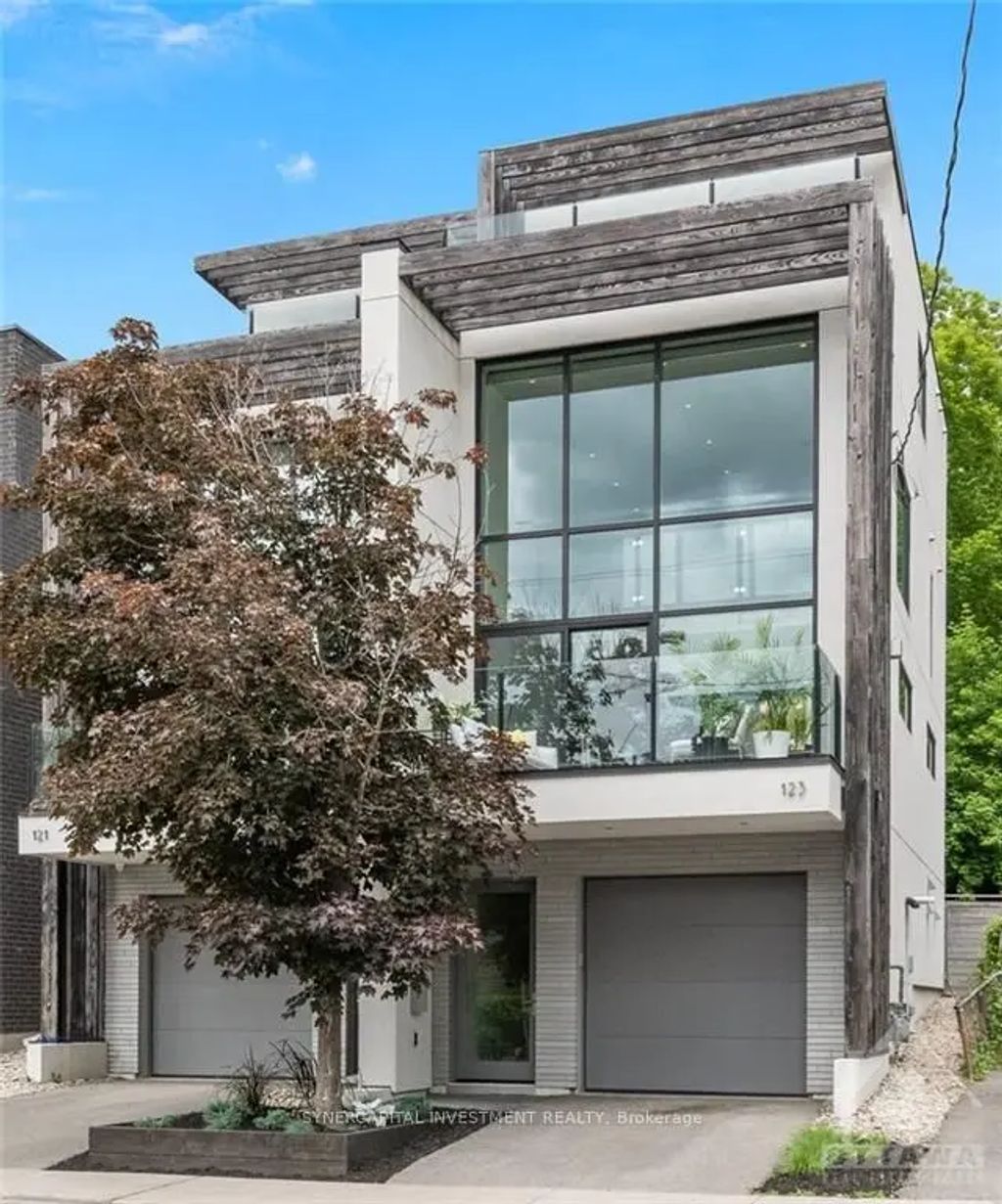 123 Putman Avenue, New Edinburgh - Lindenlea