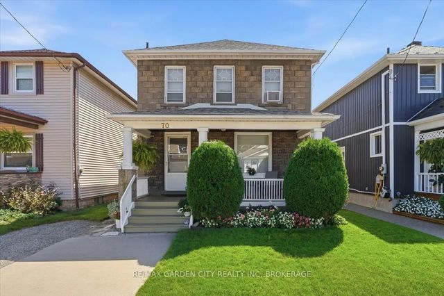 70 Lowell Avenue, St. Catharines
