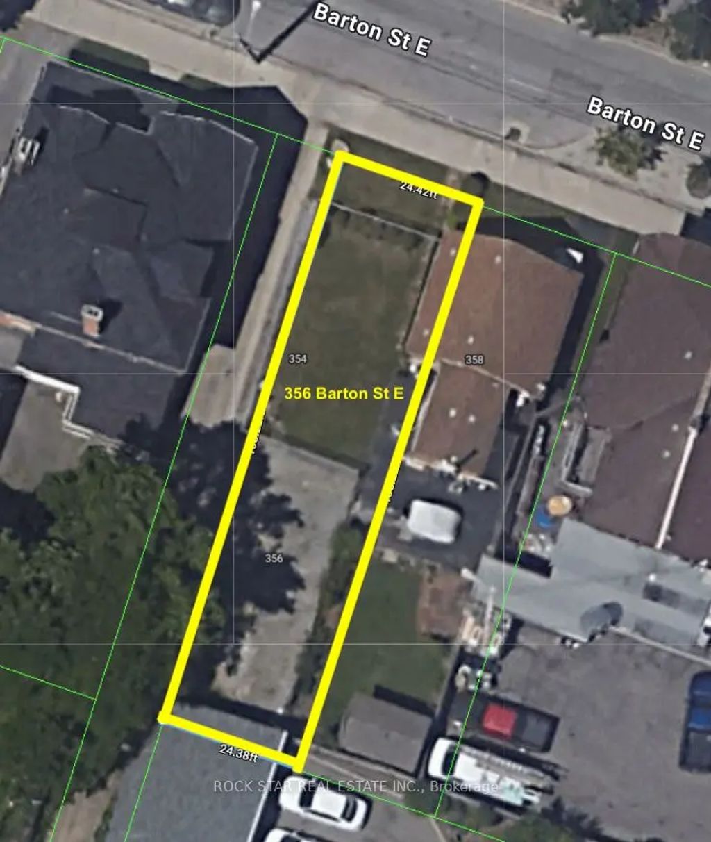 356 Barton Street E, Hamilton