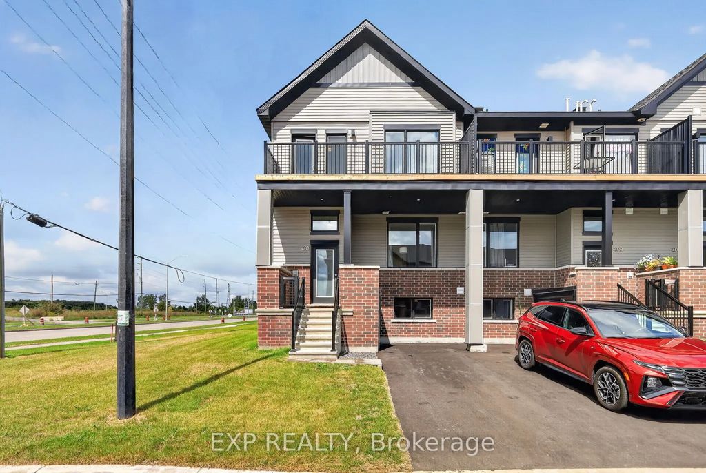 401 Broadcast Avenue, Orleans - Cumberland and Area